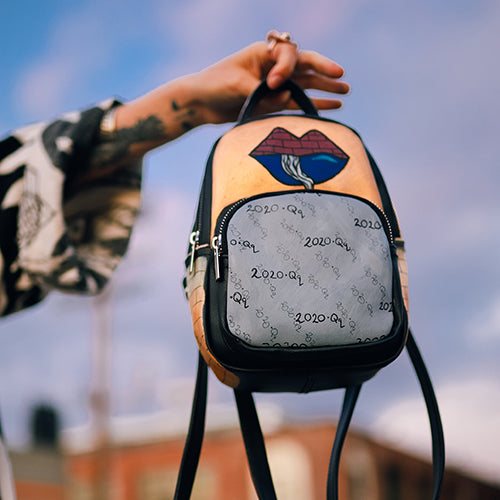 202Q Mini Backpack