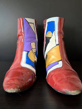 Load image into Gallery viewer, The Red Boot
